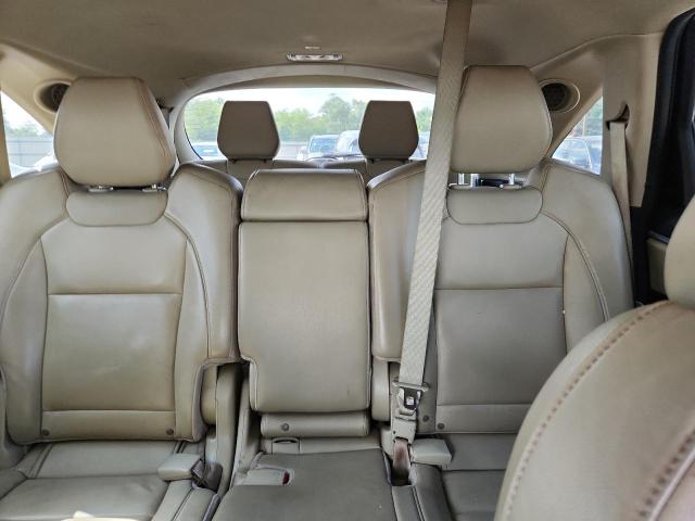 5FRYD4H55HB005205 - 2017 ACURA MDX TECHNOLOGY Սև լուսանկար 10
