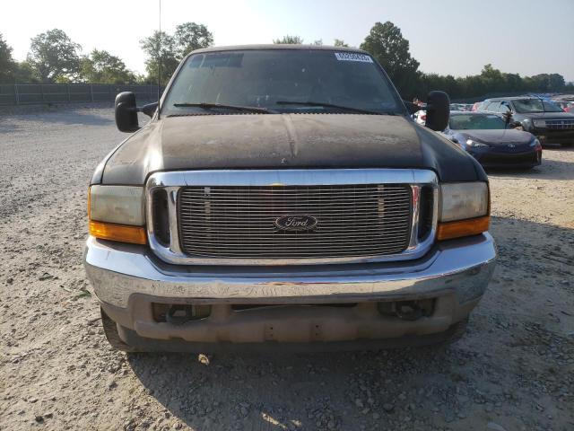 1FMNU43S1YEC52669 - 2000 FORD EXCURSION LIMITED BLACK photo 5