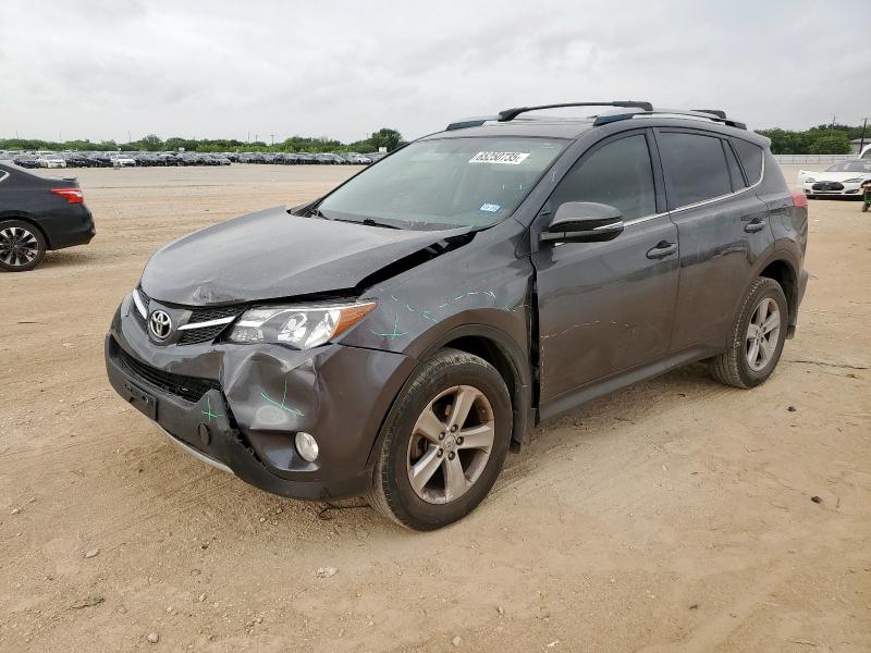 2013 TOYOTA RAV4 XLE, 