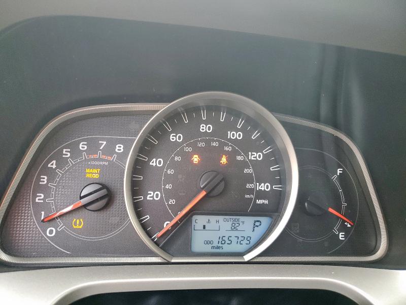 JTMWFREVXDD016044 - 2013 TOYOTA RAV4 XLE GRAY photo 9