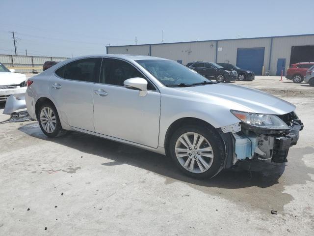 JTHBK1GG3D2017489 - 2013 LEXUS ES 350 SILVER photo 4