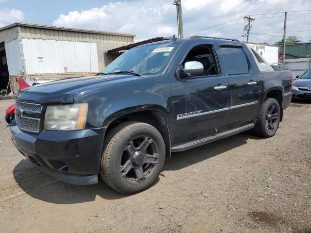 2007 CHEVROLET AVALANCHE K1500, null