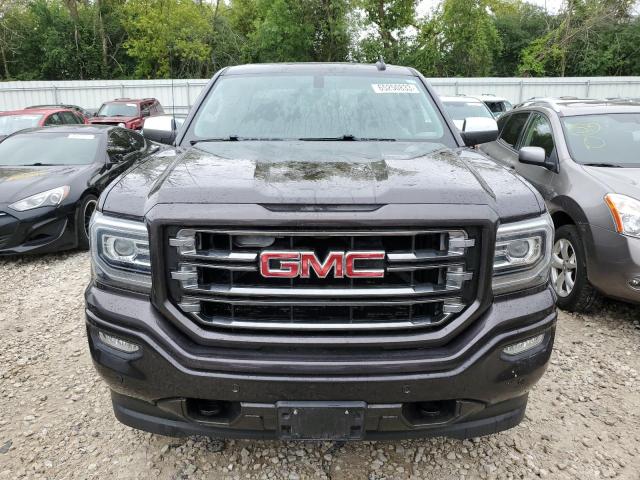 3GTU2NEC7GG227588 - 2016 GMC SIERRA K1500 SLT BLACK photo 5