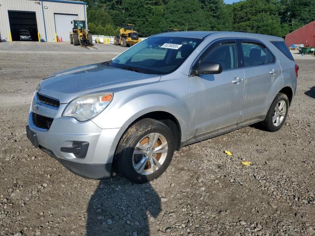 2012 CHEVROLET EQUINOX LS, null