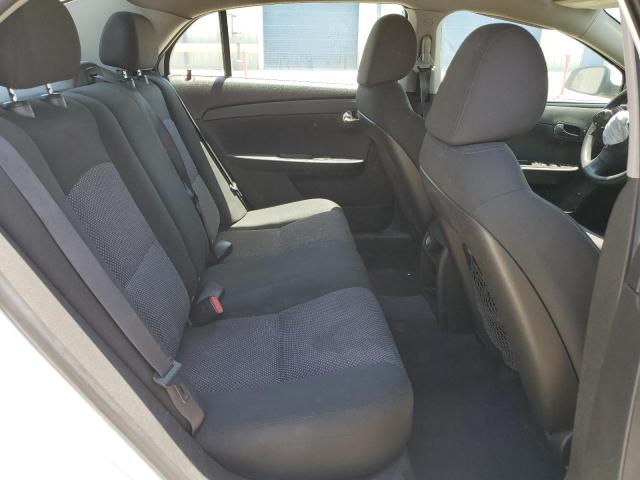 1G1ZC5EB3AF153033 - 2010 CHEVROLET MALIBU 1LT Weiß Foto 10