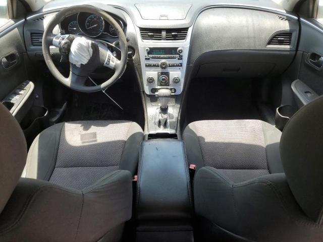 1G1ZC5EB3AF153033 - 2010 CHEVROLET MALIBU 1LT Weiß Foto 8