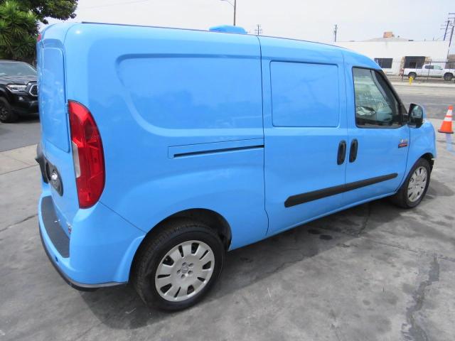 ZFBERFBB3J6L82653 - 2018 RAM PROMASTER SLT 蓝色 照片 1