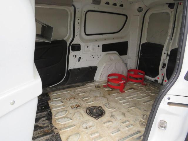 ZFBERFBB3J6L82653 - 2018 RAM PROMASTER SLT 蓝色 照片 6