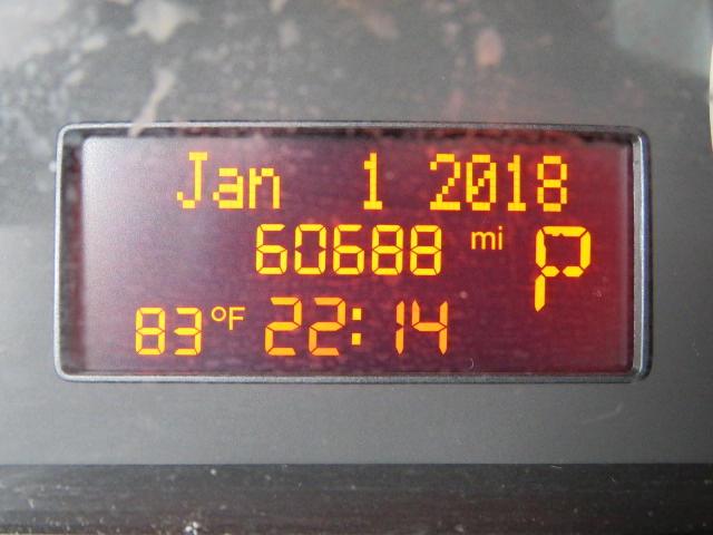 ZFBERFBB3J6L82653 - 2018 RAM PROMASTER SLT 蓝色 照片 8