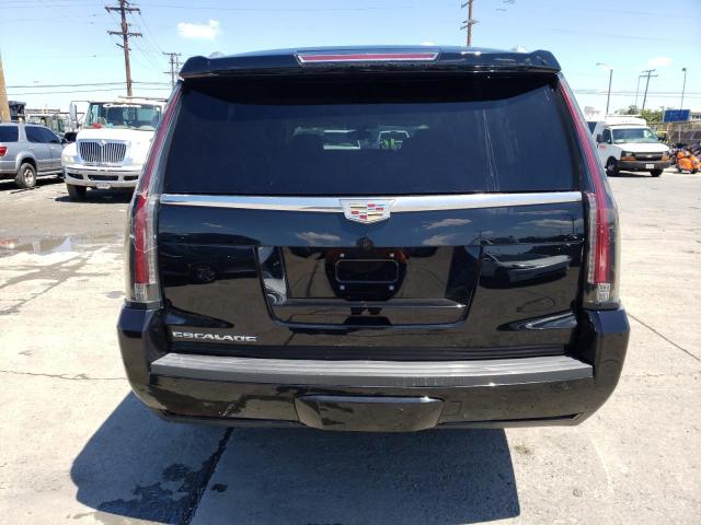 1GYS3GKJ0LR195882 - 2020 CADILLAC ESCALADE ESV BLACK photo 6