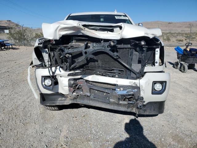 1GT42YEY4JF252342 - 2018 GMC SIERRA K3500 DENALI WHITE photo 5