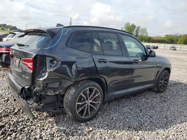 5UXTY3C0XM9G72248 - 2021 BMW X3 SDRIVE30I BLACK photo 3