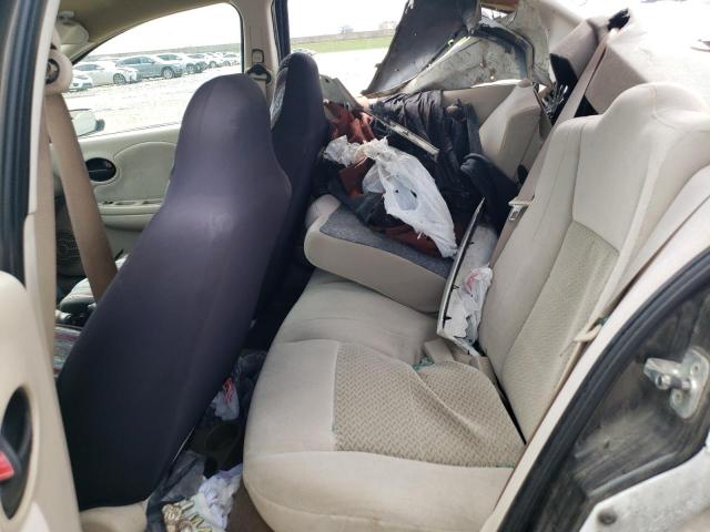 1G8AL55F17Z159308 - 2007 SATURN ION LEVEL 3 WHITE photo 10