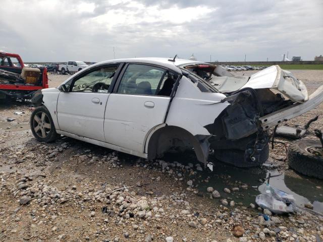 1G8AL55F17Z159308 - 2007 SATURN ION LEVEL 3 WHITE photo 2