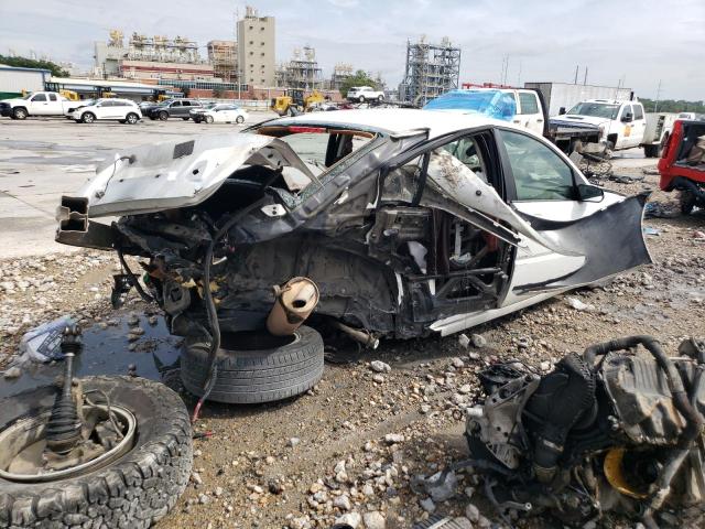 1G8AL55F17Z159308 - 2007 SATURN ION LEVEL 3 WHITE photo 3