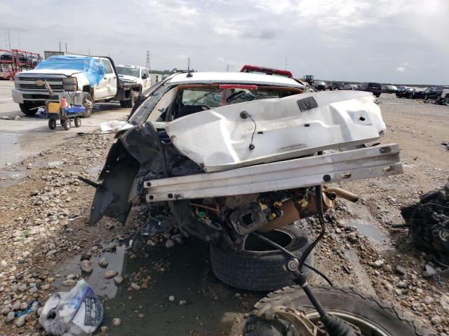 1G8AL55F17Z159308 - 2007 SATURN ION LEVEL 3 WHITE photo 6