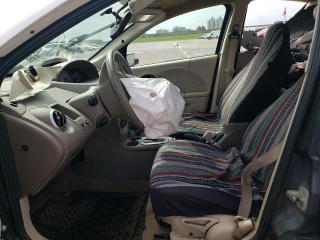 1G8AL55F17Z159308 - 2007 SATURN ION LEVEL 3 WHITE photo 7