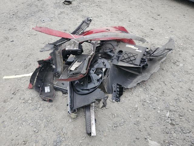 5YJ3E1EB8NF249931 - 2022 TESLA MODEL 3 红色 照片 12