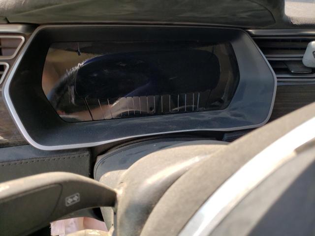 5YJSA1H10EFP56168 - 2014 TESLA MODEL S Սև լուսանկար 9