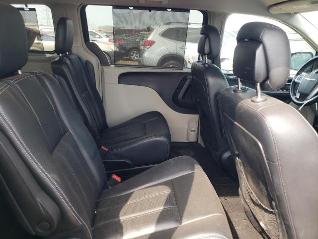 2C4RC1CG0DR614961 - 2013 CHRYSLER TOWN & COU TOURING L CHARCOAL photo 11