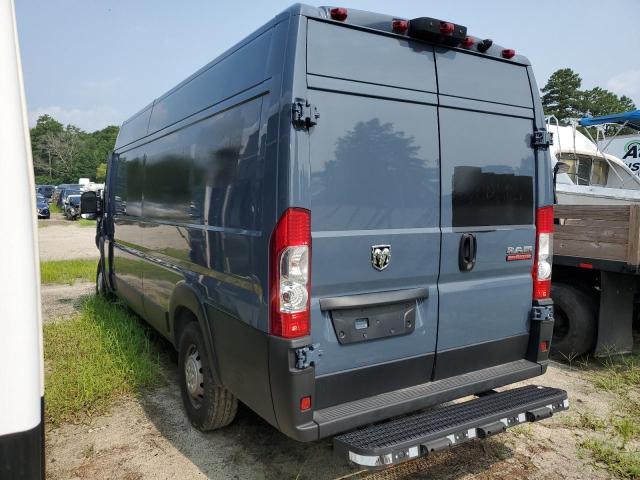 3C6MRVJG2NE112174 - 2022 RAM PROMASTER 3500 HIGH 蓝色 照片 3