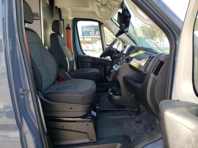 3C6MRVJG2NE112174 - 2022 RAM PROMASTER 3500 HIGH 蓝色 照片 5