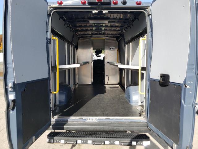 3C6MRVJG2NE112174 - 2022 RAM PROMASTER 3500 HIGH 蓝色 照片 6