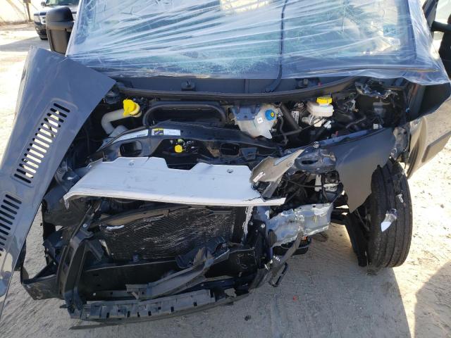 3C6MRVJG2NE112174 - 2022 RAM PROMASTER 3500 HIGH 蓝色 照片 7