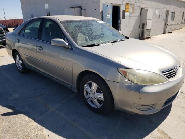 4T1BE32K26U671385 - 2006 TOYOTA CAMRY LE GRAY photo 4