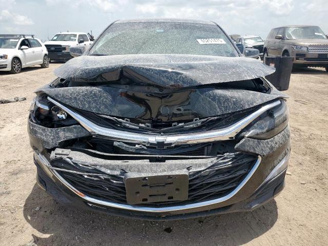 1G1ZG5ST0PF239233 - 2023 CHEVROLET MALIBU RS შავი ფოტო 5