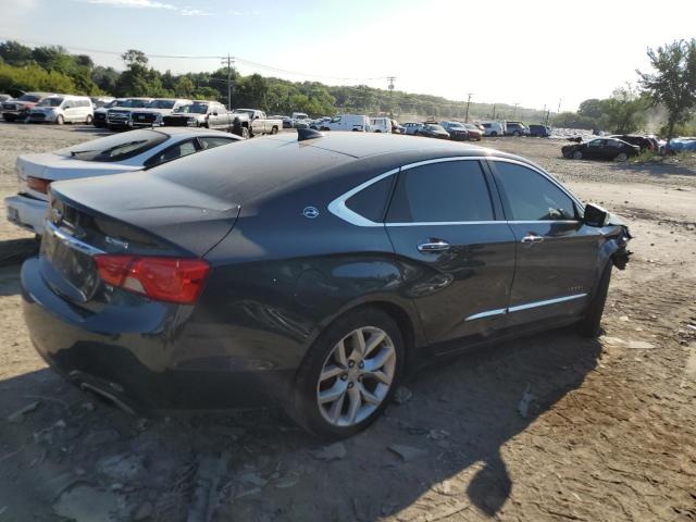 2G1125S31J9133014 - 2018 CHEVROLET IMPALA PREMIER BLUE photo 3