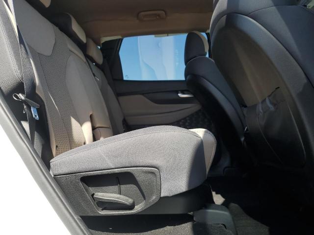 5NMS24AJ2PH544110 - 2023 HYUNDAI SANTA FE SEL Weiß Foto 11