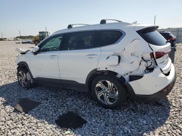 5NMS24AJ2PH544110 - 2023 HYUNDAI SANTA FE SEL Weiß Foto 2