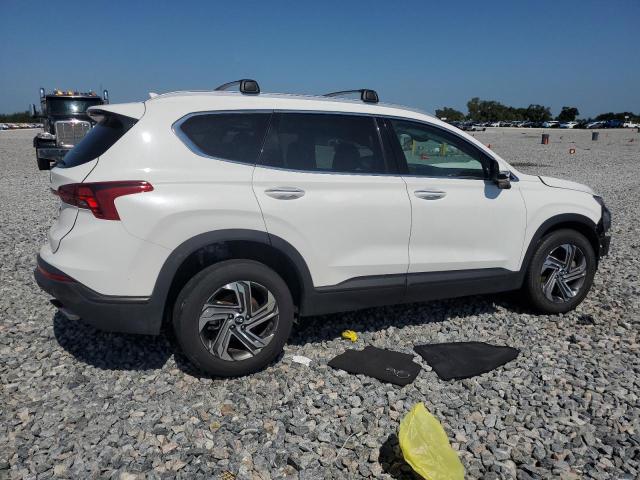 5NMS24AJ2PH544110 - 2023 HYUNDAI SANTA FE SEL Weiß Foto 3