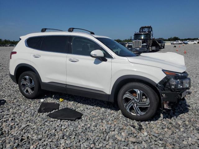 5NMS24AJ2PH544110 - 2023 HYUNDAI SANTA FE SEL Weiß Foto 4