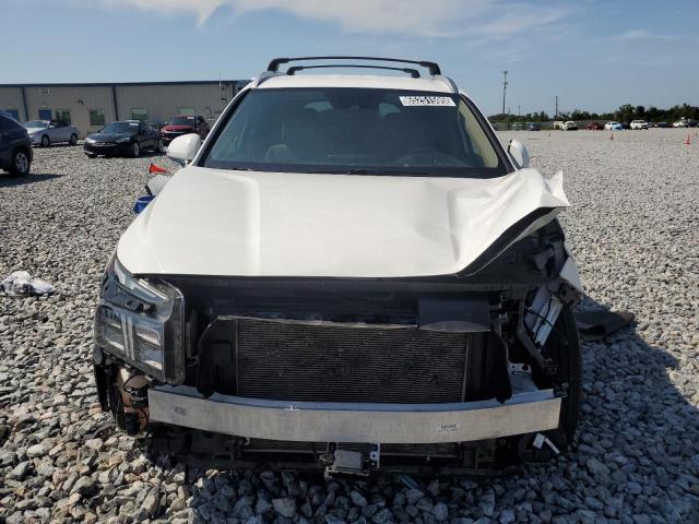 5NMS24AJ2PH544110 - 2023 HYUNDAI SANTA FE SEL Weiß Foto 5