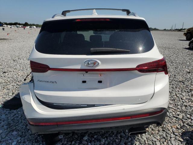 5NMS24AJ2PH544110 - 2023 HYUNDAI SANTA FE SEL Weiß Foto 6