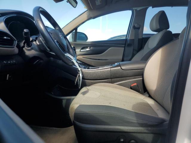 5NMS24AJ2PH544110 - 2023 HYUNDAI SANTA FE SEL Weiß Foto 7