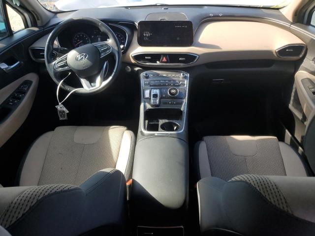 5NMS24AJ2PH544110 - 2023 HYUNDAI SANTA FE SEL Weiß Foto 8