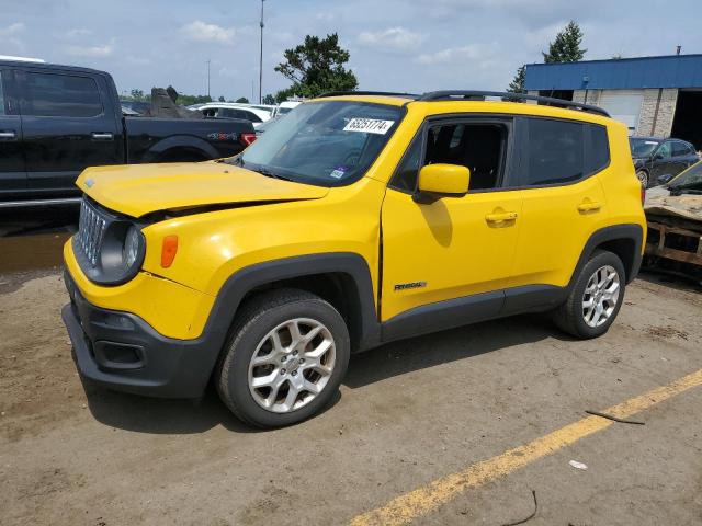 2016 JEEP RENEGADE LATITUDE, 