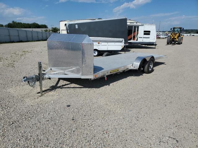 1YGHD202XPB250205 - 2023 OTHR TRAILER SILVER photo 2