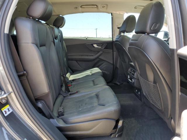 WA1LAAF74KD019466 - 2019 AUDI Q7 PREMIUM PLUS Grafitowy zdjęcie 10