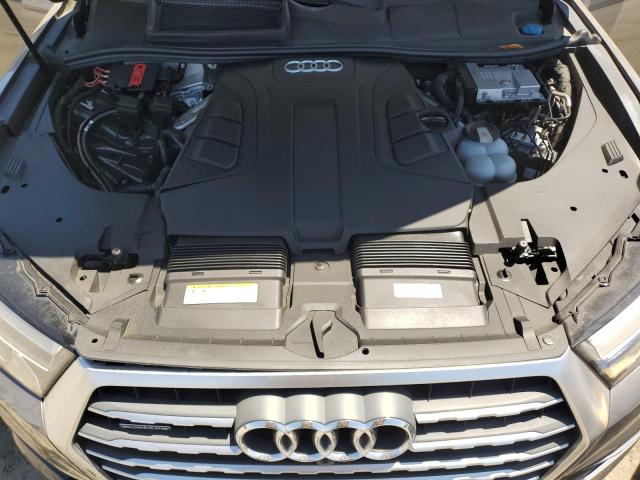 WA1LAAF74KD019466 - 2019 AUDI Q7 PREMIUM PLUS Grafitowy zdjęcie 11