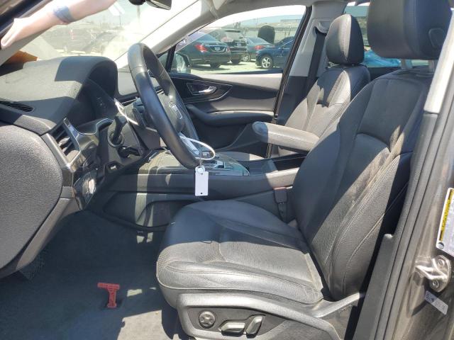 WA1LAAF74KD019466 - 2019 AUDI Q7 PREMIUM PLUS Grafitowy zdjęcie 7