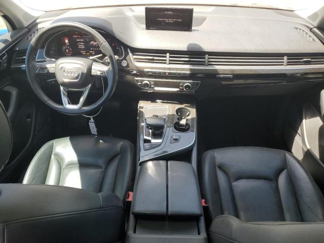 WA1LAAF74KD019466 - 2019 AUDI Q7 PREMIUM PLUS Grafitowy zdjęcie 8