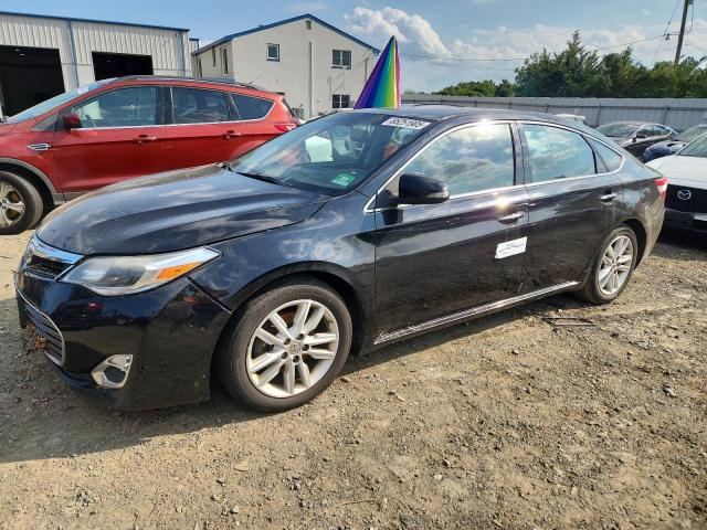 4T1BK1EB1EU131212 - 2014 TOYOTA AVALON BASE BLACK photo 1