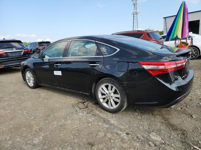 4T1BK1EB1EU131212 - 2014 TOYOTA AVALON BASE BLACK photo 2
