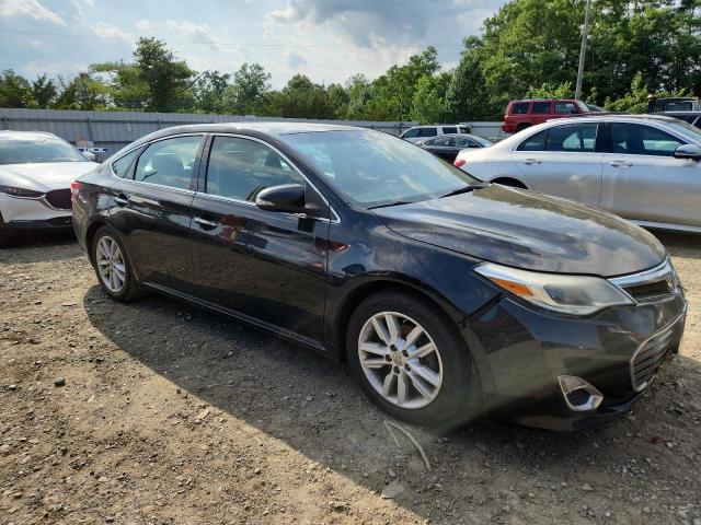 4T1BK1EB1EU131212 - 2014 TOYOTA AVALON BASE BLACK photo 4