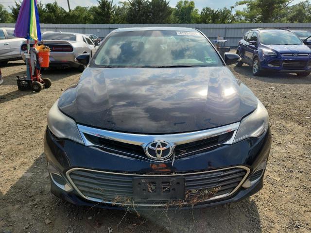 4T1BK1EB1EU131212 - 2014 TOYOTA AVALON BASE BLACK photo 5