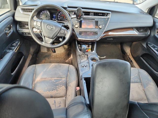 4T1BK1EB1EU131212 - 2014 TOYOTA AVALON BASE BLACK photo 8